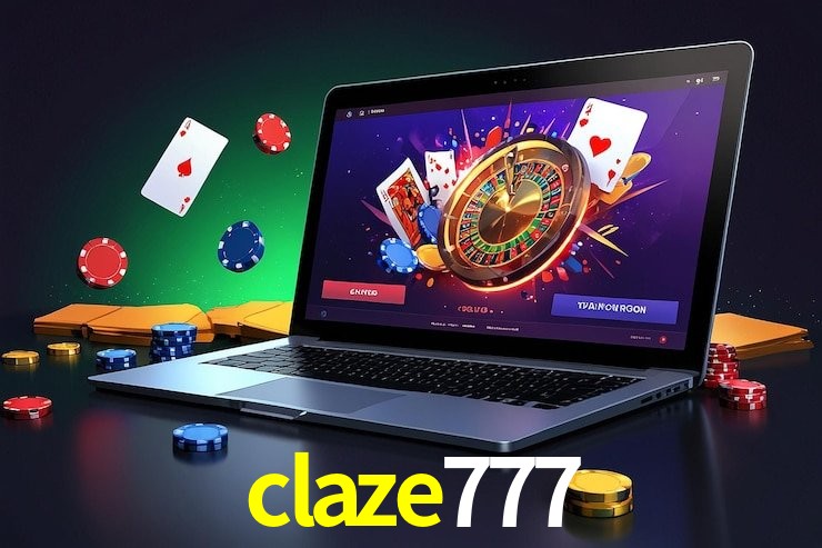 claze777 bônus R$5.000 + 500 giros - Rollover 35x, prazo 30 dias, 38% taxa conversão